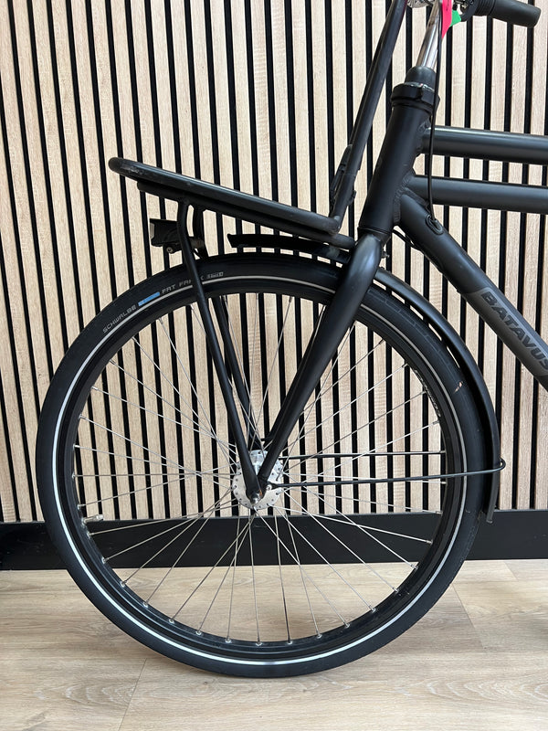 Second-hand men's bicycle Gazelle Esprit 28 inch 55 cm