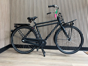 Second-hand men's bicycle Gazelle Esprit 28 inch 55 cm
