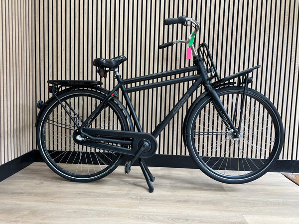 Second-hand men's bicycle Gazelle Esprit 28 inch 55 cm