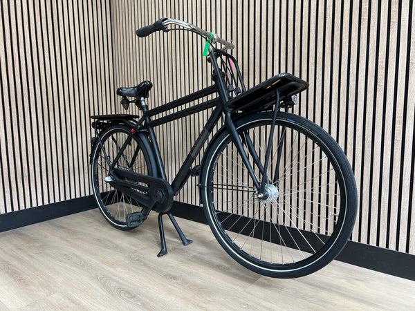 Second-hand men's bicycle Gazelle Esprit 28 inch 55 cm