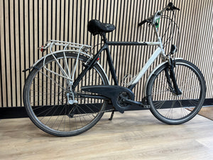 Second-hand men's bicycle Gazelle Esprit 28 inch 55 cm