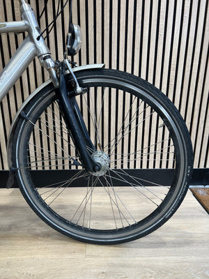 Second-hand men's bicycle Gazelle Esprit 28 inch 55 cm