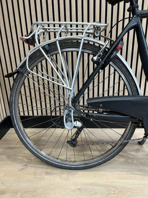 Second-hand men's bicycle Gazelle Esprit 28 inch 55 cm
