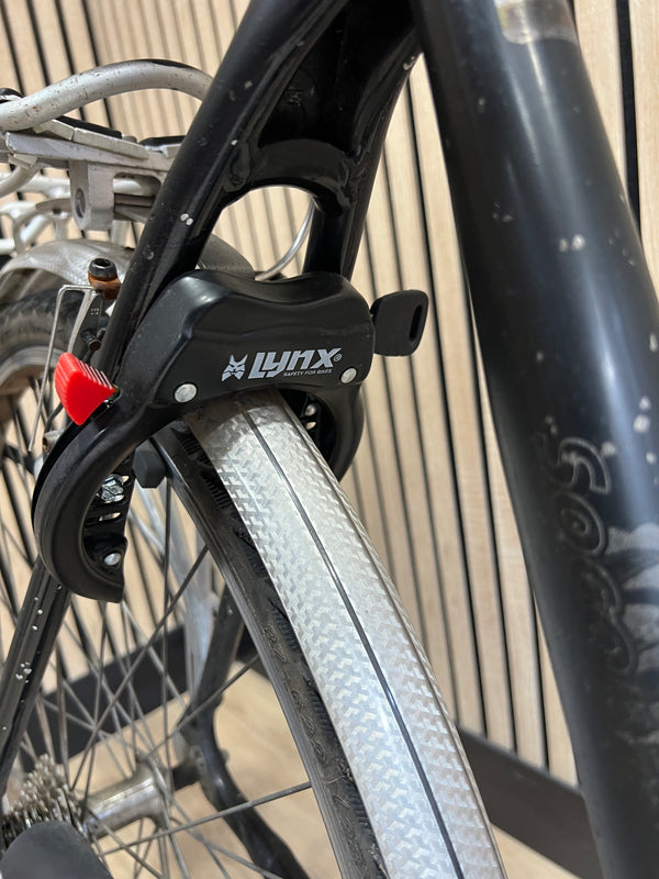 Second-hand men's bicycle Gazelle Esprit 28 inch 55 cm