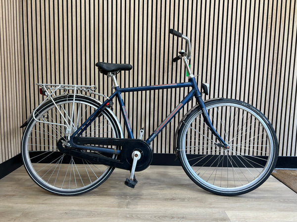 Second-hand men's bicycle Gazelle Esprit 28 inch 55 cm