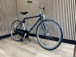 Second-hand men's bicycle Gazelle Esprit 28 inch 55 cm