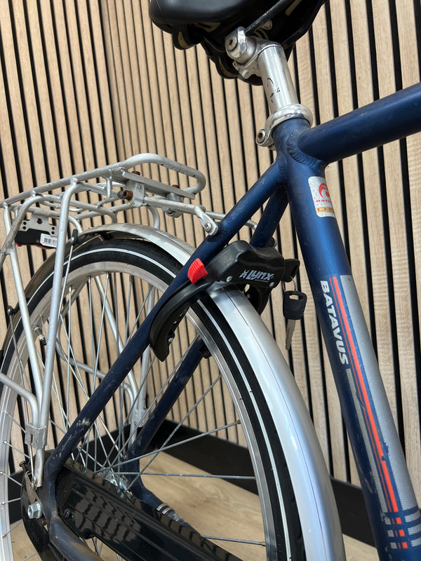 Second-hand men's bicycle Gazelle Esprit 28 inch 55 cm