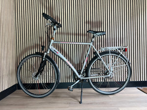 Second-hand men's bicycle Gazelle Esprit 28 inch 55 cm