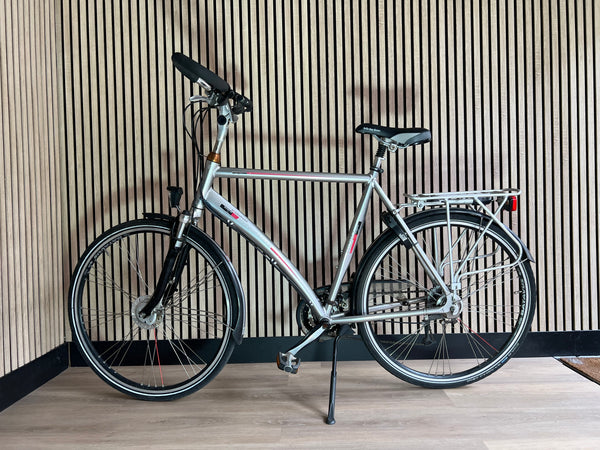 Second-hand men's bicycle Gazelle Esprit 28 inch 55 cm