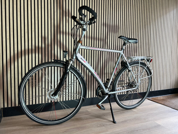 Second-hand men's bicycle Gazelle Esprit 28 inch 55 cm