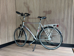 Second-hand men's bicycle Gazelle Esprit 28 inch 55 cm