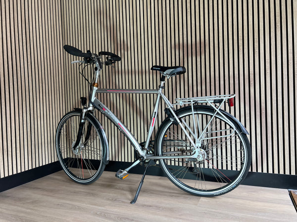Second-hand men's bicycle Gazelle Esprit 28 inch 55 cm