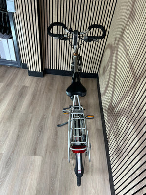 Second-hand men's bicycle Gazelle Esprit 28 inch 55 cm