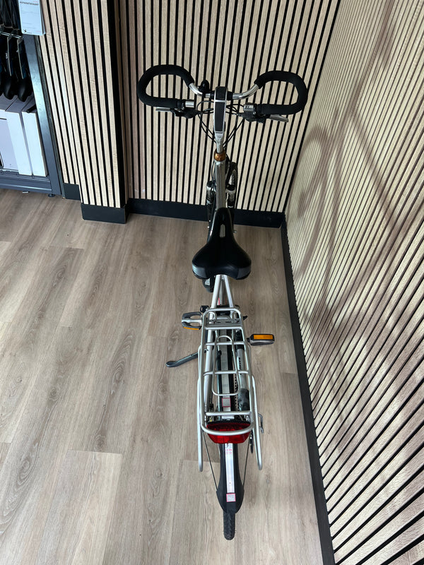 Second-hand men's bicycle Gazelle Esprit 28 inch 55 cm