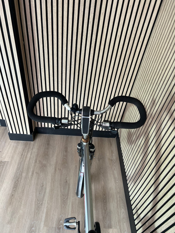 Second-hand men's bicycle Gazelle Esprit 28 inch 55 cm