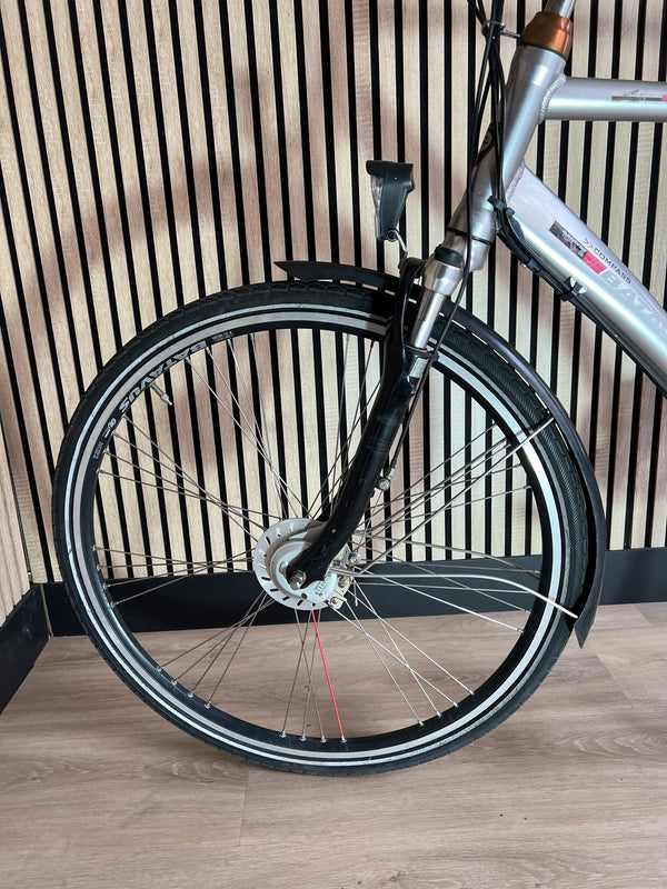 Second-hand men's bicycle Gazelle Esprit 28 inch 55 cm