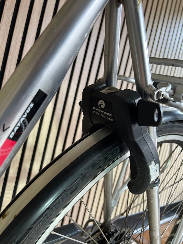 Second-hand men's bicycle Gazelle Esprit 28 inch 55 cm
