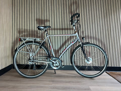 Second-hand men's bicycle Gazelle Esprit 28 inch 55 cm