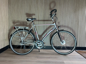 Second-hand men's bicycle Gazelle Esprit 28 inch 55 cm