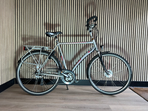 Second-hand men's bicycle Gazelle Esprit 28 inch 55 cm