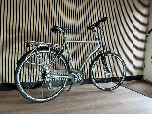 Second-hand men's bicycle Gazelle Esprit 28 inch 55 cm