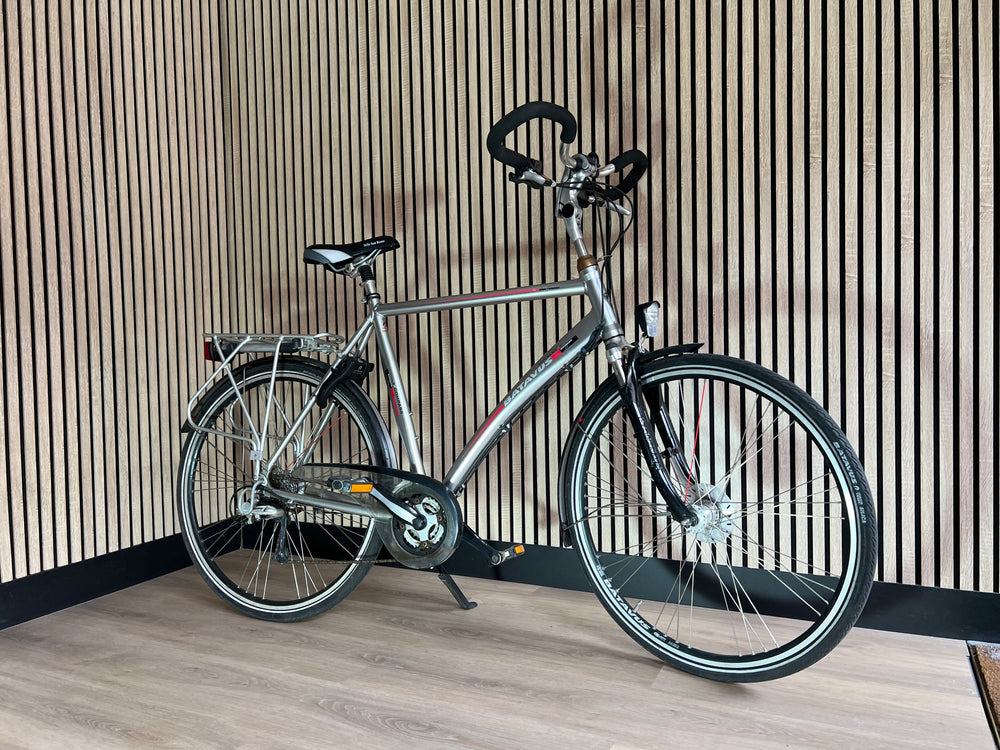 Second-hand men's bicycle Gazelle Esprit 28 inch 55 cm