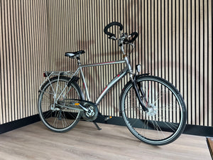 Second-hand men's bicycle Gazelle Esprit 28 inch 55 cm