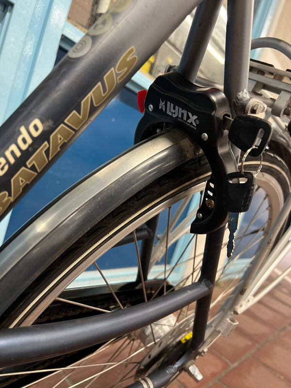 Second-hand women's bicycle Cortina U4 28 inch 51 cm