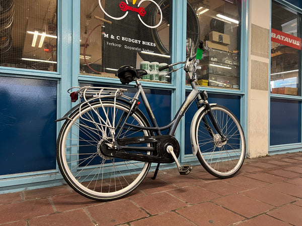 Second-hand women's bicycle Cortina U4 28 inch 51 cm