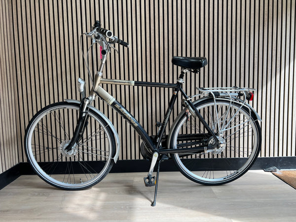 Second-hand men's bicycle Gazelle Esprit 28 inch 55 cm