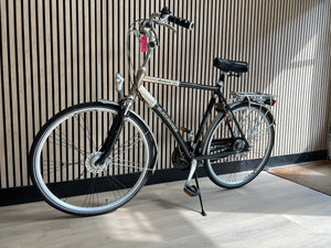 Second-hand men's bicycle Gazelle Esprit 28 inch 55 cm