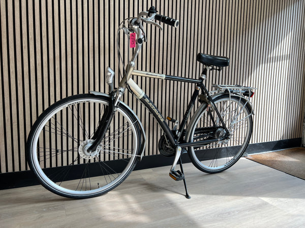 Second-hand men's bicycle Gazelle Esprit 28 inch 55 cm