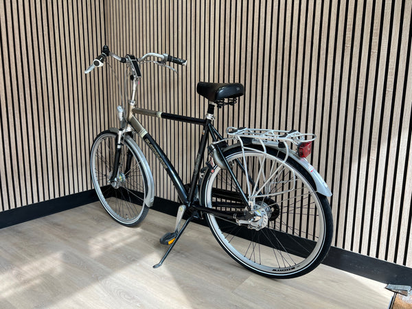 Second-hand men's bicycle Gazelle Esprit 28 inch 55 cm