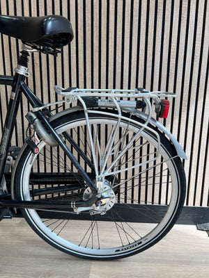 Second-hand men's bicycle Gazelle Esprit 28 inch 55 cm