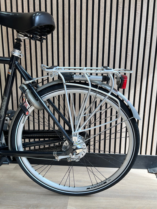 Second-hand men's bicycle Gazelle Esprit 28 inch 55 cm