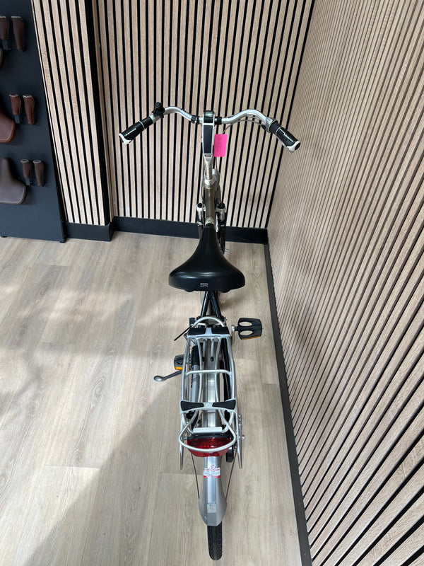 Second-hand men's bicycle Gazelle Esprit 28 inch 55 cm