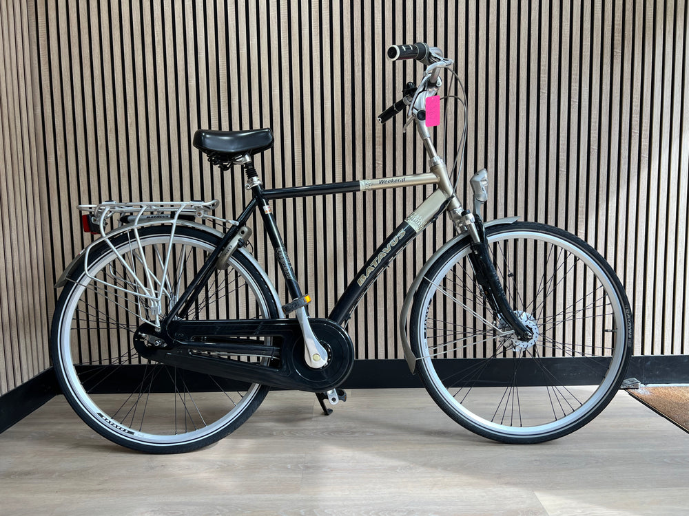Second-hand men's bicycle Gazelle Esprit 28 inch 55 cm