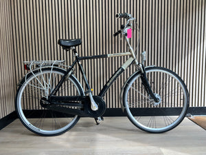 Second-hand men's bicycle Gazelle Esprit 28 inch 55 cm