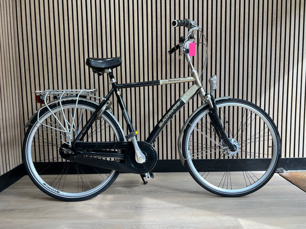 Second-hand men's bicycle Gazelle Esprit 28 inch 55 cm