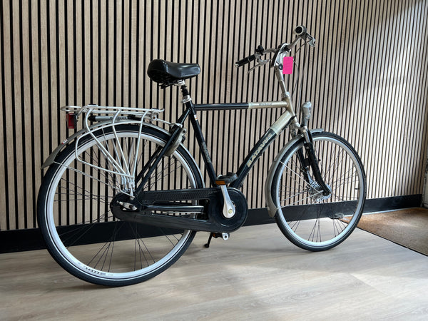 Second-hand men's bicycle Gazelle Esprit 28 inch 55 cm