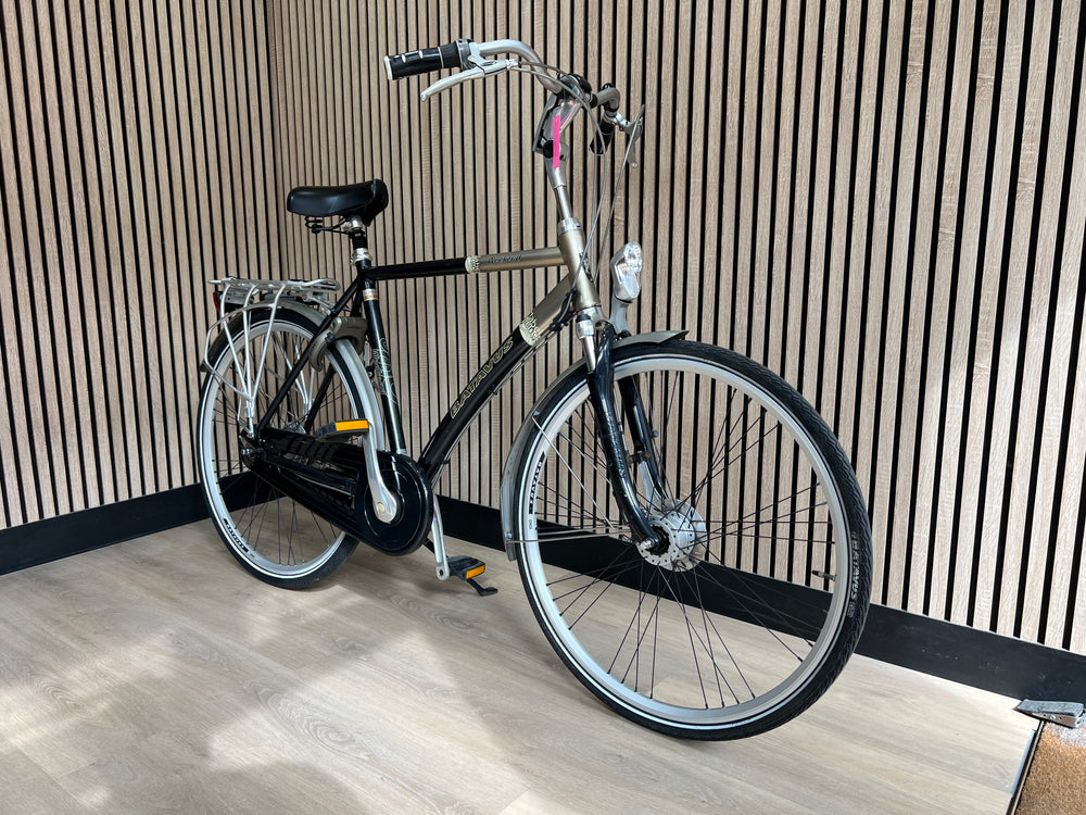 Second-hand men's bicycle Gazelle Esprit 28 inch 55 cm