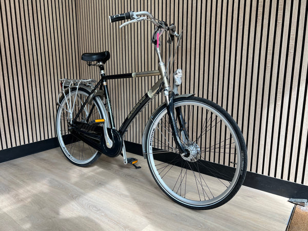 Second-hand men's bicycle Gazelle Esprit 28 inch 55 cm