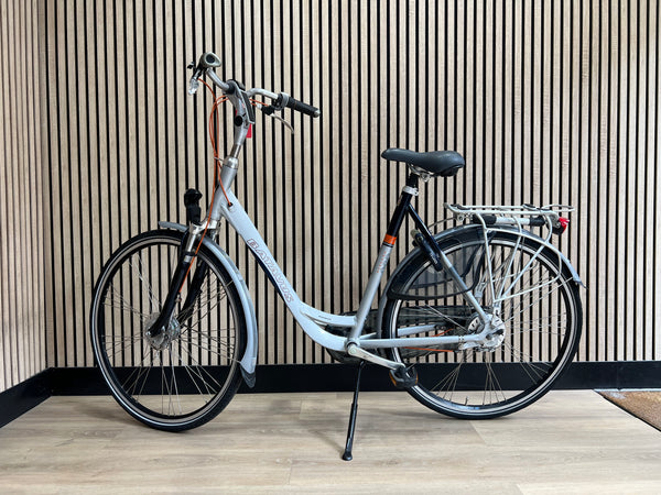Tweedehands Damesfiets Batavus Weekend 28 inch 57 cm