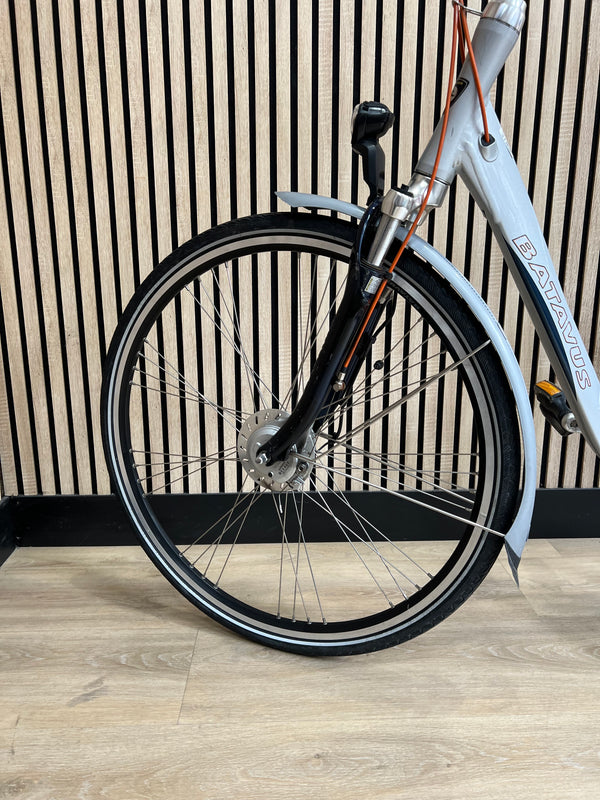 Tweedehands Damesfiets Batavus Weekend 28 inch 57 cm