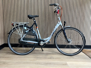 Tweedehands Damesfiets Batavus Weekend 28 inch 57 cm