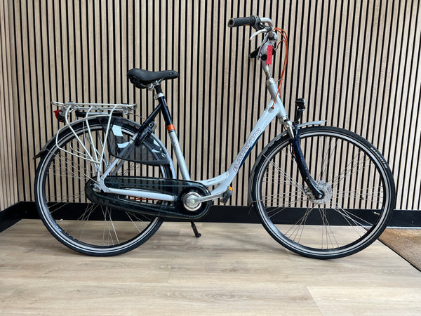 Tweedehands Damesfiets Batavus Weekend 28 inch 57 cm