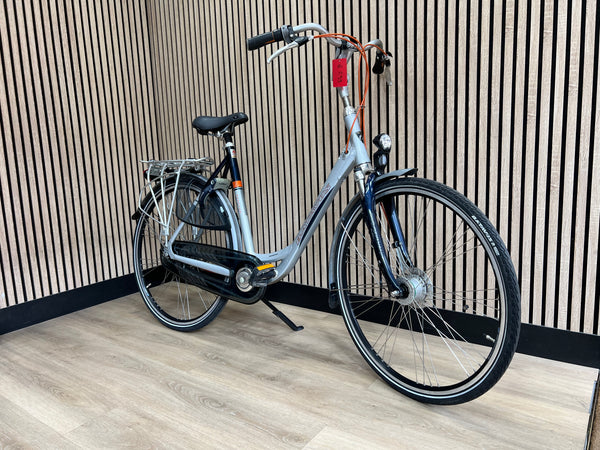 Tweedehands Damesfiets Batavus Weekend 28 inch 57 cm