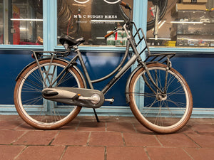 Second-hand men's bicycle Target New York 28 inch 61 cm