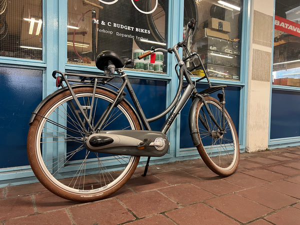 Second-hand men's bicycle Target New York 28 inch 61 cm