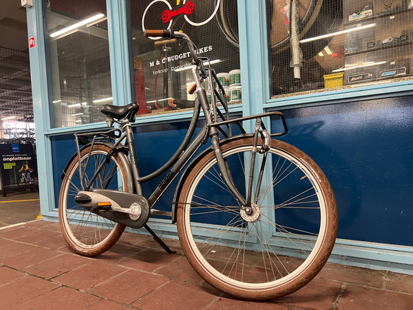 Second-hand men's bicycle Target New York 28 inch 61 cm